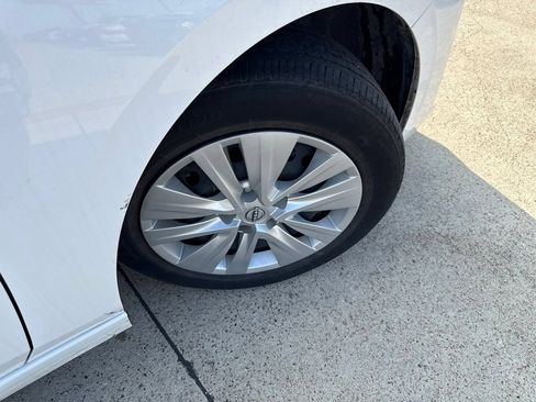 Used 2025 Nissan Sentra S FWD image 16