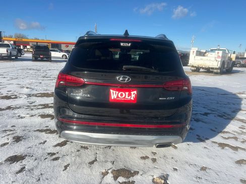Used 2021 Hyundai Santa Fe Calligraphy AWD/4WD image 6