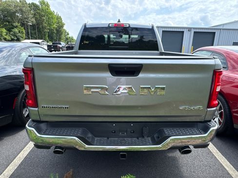 Used 2025 RAM 1500 Big Horn AWD/4WD image 5