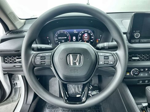 New 2025 Honda Accord SE image 20