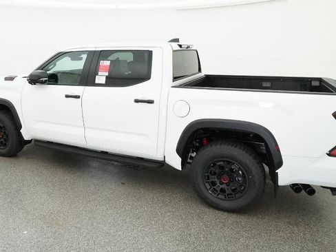 New 2026 Toyota Tundra TRD Pro AWD/4WD image 37