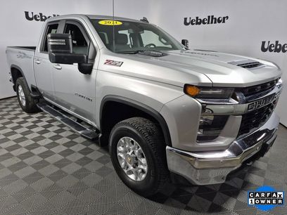 Used 2021 Chevrolet Silverado 2500 LT w/ Convenience Package