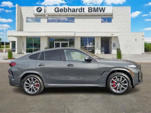 New 2026 BMW X6 xDrive40i w/ Climate Comfort Package image 4