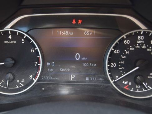Used 2015 Nissan Murano S w/ Cargo Package AWD/4WD image 23