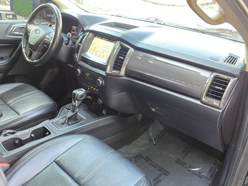 Used 2019 Ford Ranger Lariat w/ Equipment Group 501A Mid AWD/4WD image 33