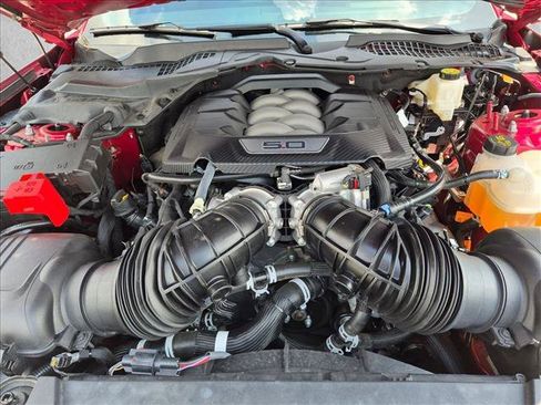 Used 2024 Ford Mustang GT Premium RWD image 21