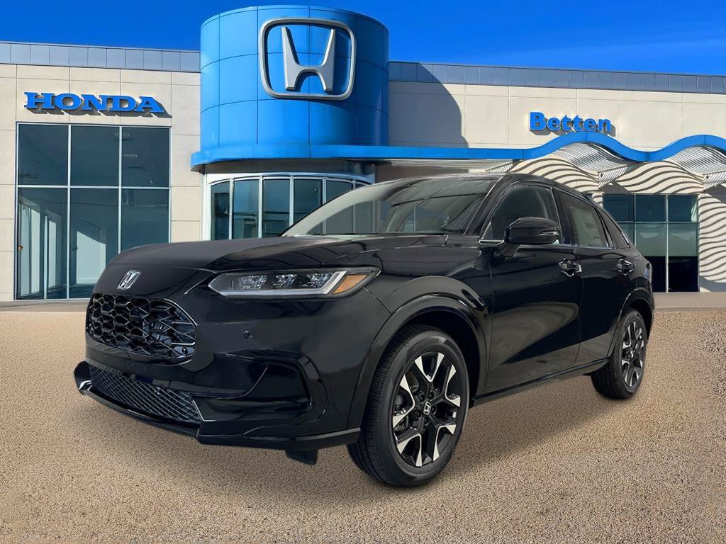 New 2027 Honda HR-V EX-L image 1