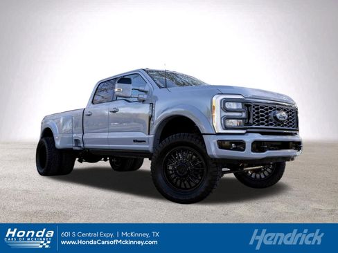 Used 2026 Ford F450 Lariat AWD/4WD image 1