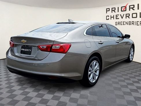 Used 2023 Chevrolet Malibu LT w/ Driver Confidence Package FWD image 8