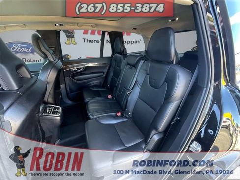 Used 2016 Volvo XC90 T6 Momentum w/ Momentum Plus Package AWD/4WD image 22