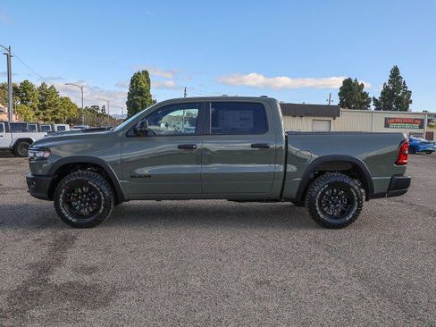 New 2026 RAM 1500 Rebel w/ Rebel Level 1 Equipment Group image 9