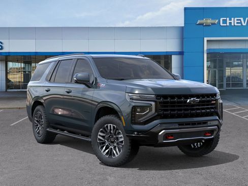 New 2026 Chevrolet Tahoe Z71 w/ Z71 Off-Road Package AWD/4WD image 8