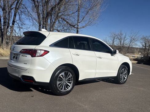 Used 2017 Acura RDX AWD w/ Advance Package image 7