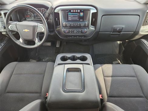 Used 2017 Chevrolet Silverado 1500 LT w/ Texas Edition image 25