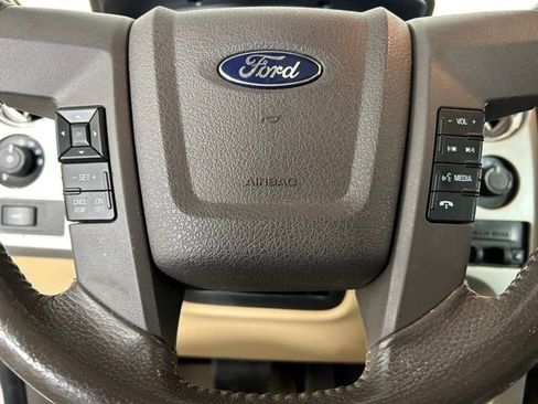 Used 2014 Ford F150 Lariat w/ Equipment Group 502A Luxury AWD/4WD image 33