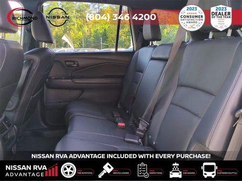Used 2023 Honda Passport EX-L image 15