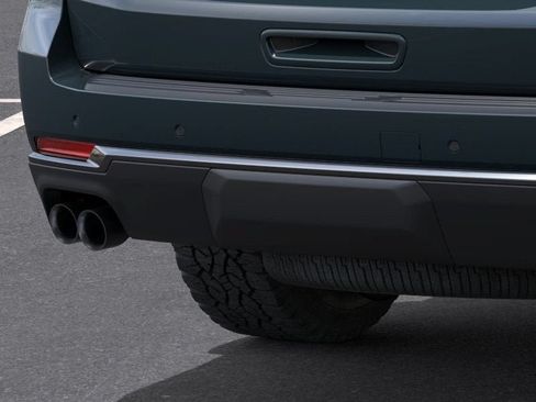 New 2026 Chevrolet Tahoe Z71 w/ Z71 Off-Road Package AWD/4WD image 15