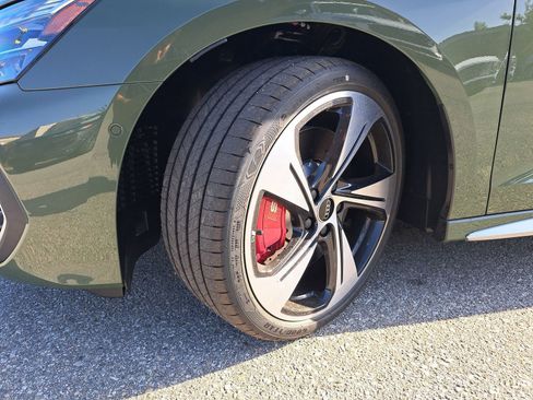New 2026 Audi S3 Premium AWD/4WD image 36