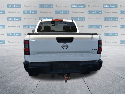 Used 2022 Nissan Frontier S w/ Technology Package image 6