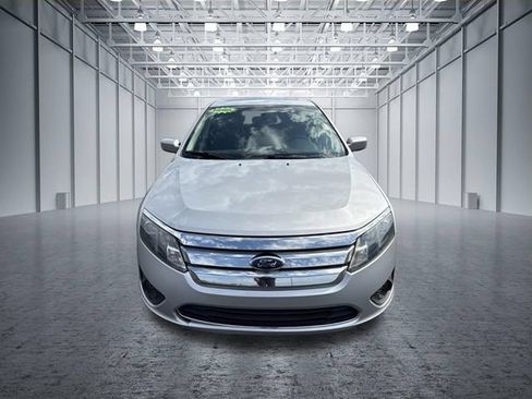 Used 2012 Ford Fusion SE FWD image 8