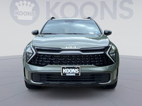 Used 2023 Kia Sportage X-Line w/ X-Line Premium Package AWD/4WD image 19