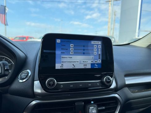 Used 2019 Ford EcoSport SE image 15