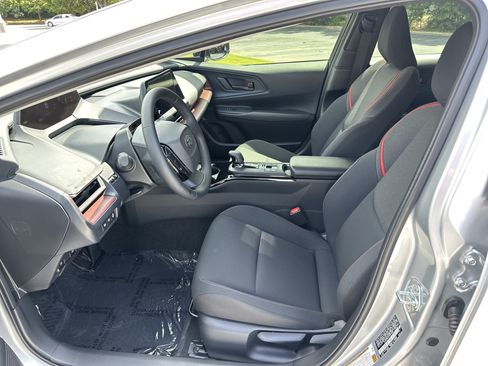Certified 2026 Toyota Prius Plug-In Hybrid FWD image 16