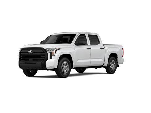 New 2026 Toyota Tundra SR AWD/4WD image 31
