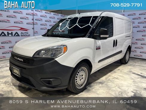 Used 2019 RAM ProMaster City Tradesman image 1