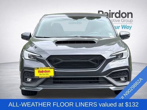 Used 2022 Subaru WRX Limited AWD/4WD image 3