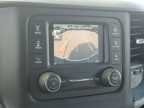 Used 2023 RAM 3500 Tradesman w/ Chrome Appearance Group image 17