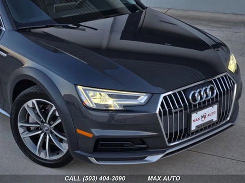 Used 2018 Audi A4 2.0T allroad Premium Plus w/ Premium Plus Package image 38