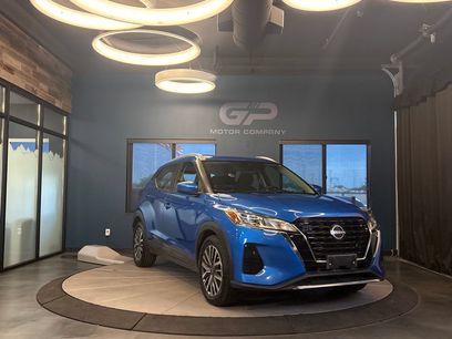 Used 2022 Nissan Kicks SV