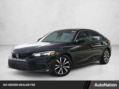 Used 2023 Honda Civic EX-L