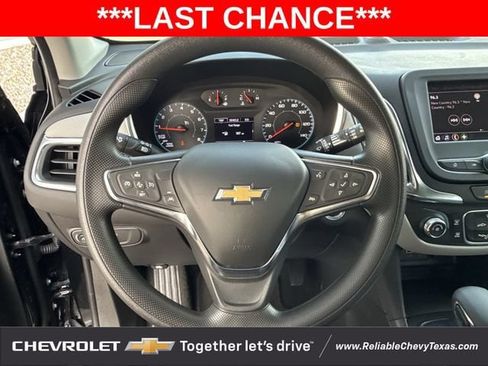 Used 2024 Chevrolet Equinox LS w/ Driver Confidence II Package FWD image 13