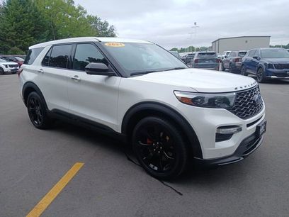 Used 2021 Ford Explorer ST w/ Equipment Group 401A
