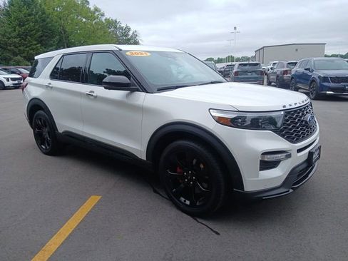 Used 2021 Ford Explorer ST w/ Equipment Group 401A AWD/4WD image 1