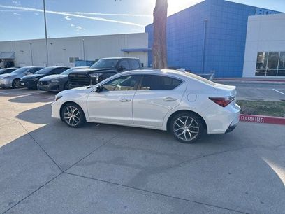 Used 2019 Acura ILX w/ Premium Package