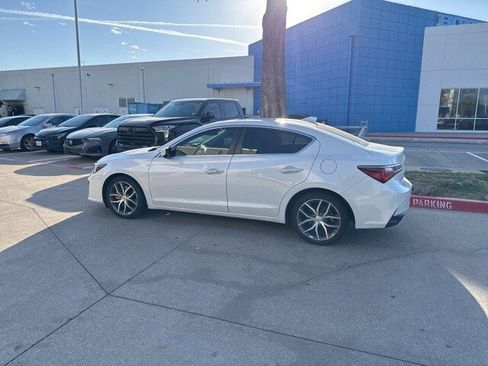 Used 2019 Acura ILX w/ Premium Package image 1