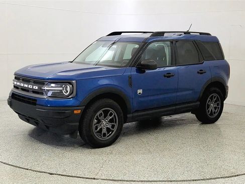 Used 2023 Ford Bronco Sport Big Bend AWD/4WD image 3