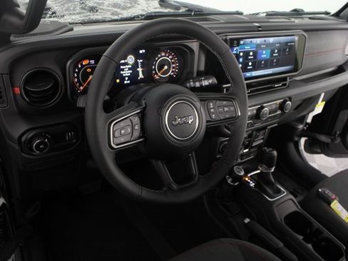 New 2026 Jeep Wrangler Rubicon image 8