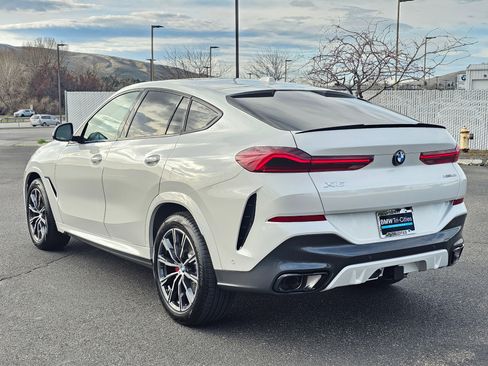 New 2026 BMW X6 xDrive40i w/ Executive Package image 36