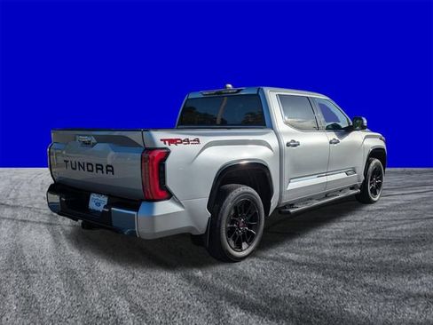 Used 2023 Toyota Tundra 1794 Edition w/ TRD Off-Road Package AWD/4WD image 4
