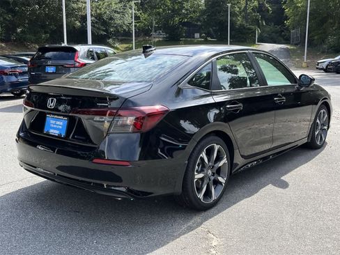 New 2026 Honda Civic Sport Touring image 4