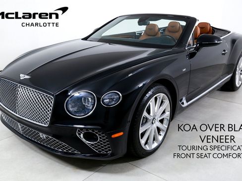 Used 2021 Bentley Continental GT AWD/4WD image 1