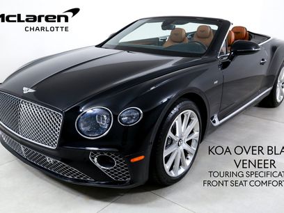Used 2021 Bentley Continental GT