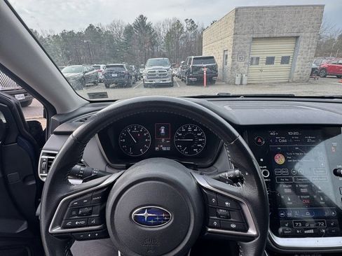 Certified 2023 Subaru Outback Onyx Edition image 14