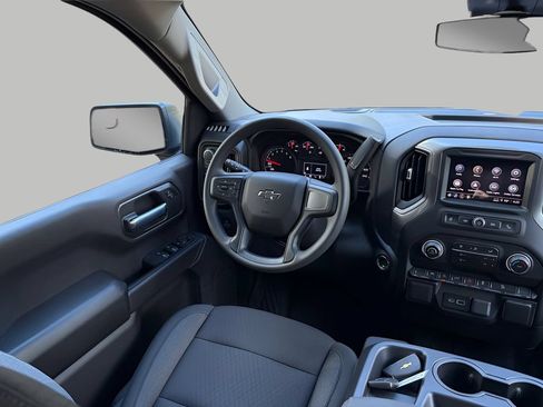New 2026 Chevrolet Silverado 1500 Custom Trail Boss w/ Dark Appearance Package AWD/4WD image 10