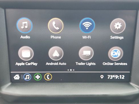 Used 2020 Chevrolet Silverado 1500 Custom w/ Custom Value Package image 16