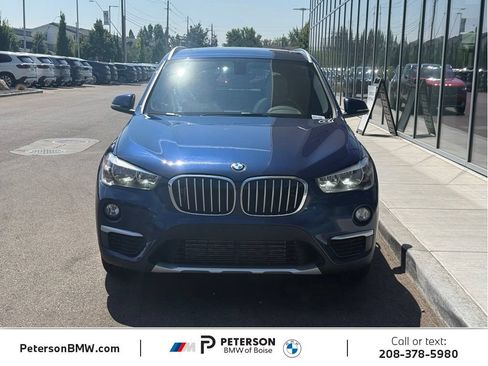 Used 2018 BMW X1 xDrive28i AWD/4WD image 8